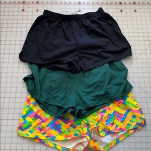 Soffe Shorts Set (x3)
